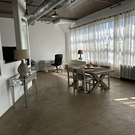 Dt Airy Loft Apartman Los Angeles Kültér fotó