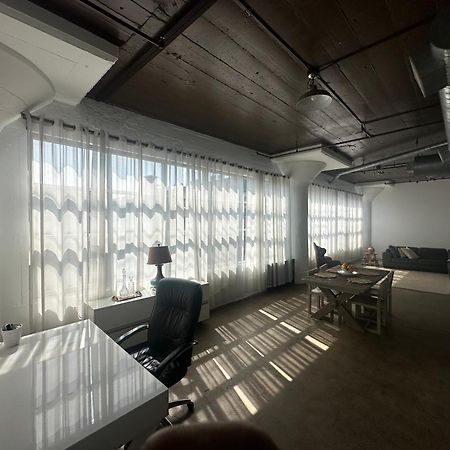 Dt Airy Loft Apartman Los Angeles Kültér fotó