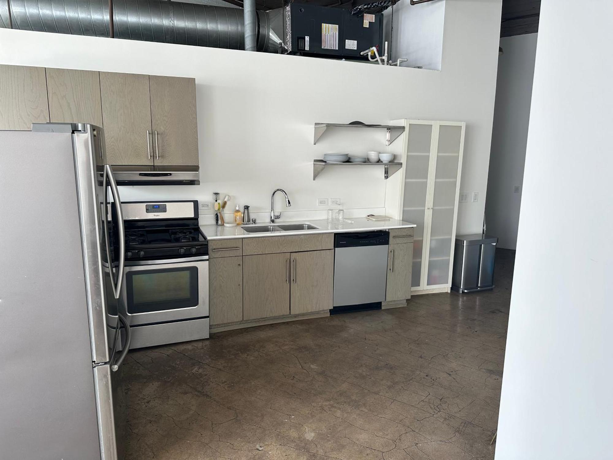 Dt Airy Loft Apartman Los Angeles Kültér fotó